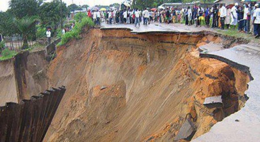 Kongo-Central : Renforcer davantage la résilience des populations pour atténuer les effets néfastes de l’érosion côtière à Muanda (Kiwakana)