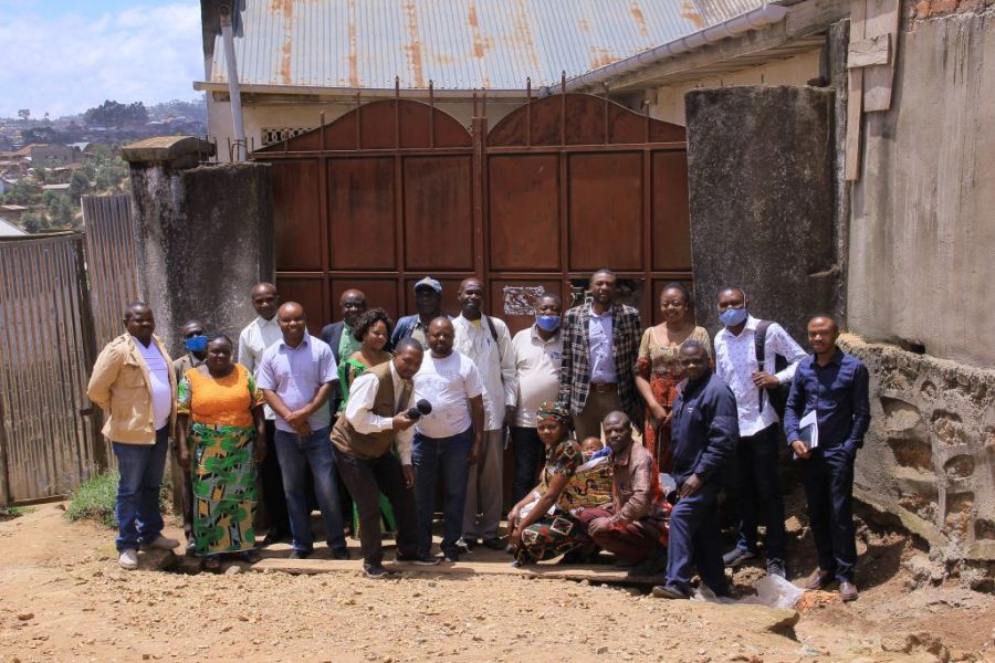 Journée mondiale de la terre : Le forum des amis de la terre vulgarise sur la gestion des eaux de ruissellement