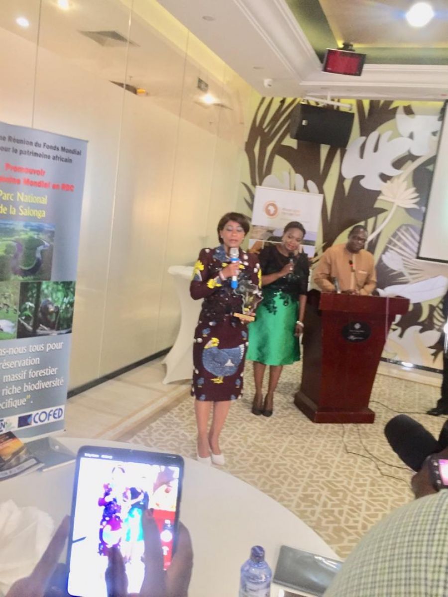 Promouvoir le patrimoine mondial en RDC : Un appel de fonds lancé