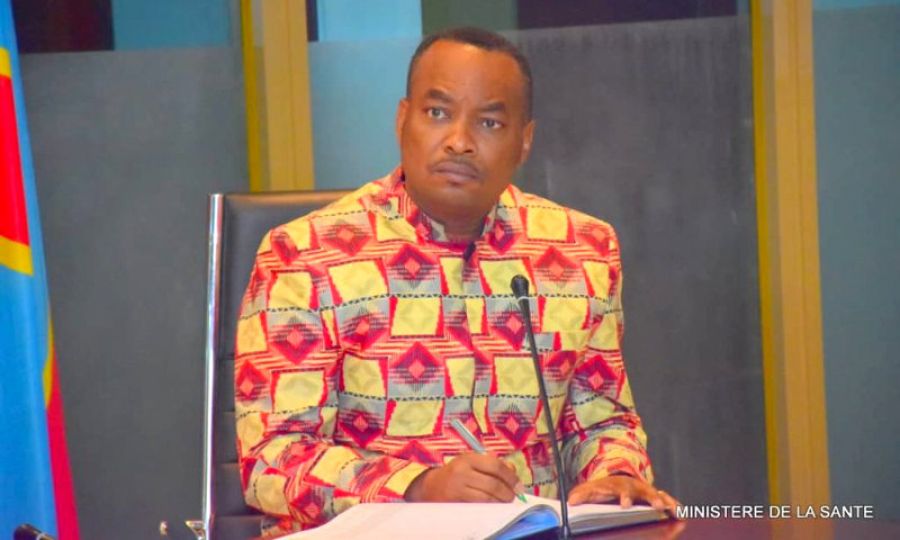 RDC/Covid-19 : La vaccination temporairement  suspendue (Eteni Longondo)