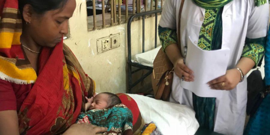 Vodacom RDC et Mobile Mondia lancent le service de santé maternelle Mum & Baby