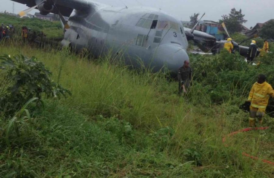 Crash à Akatale : Un pilote de l’ICCN tué et quatre personnes blessées