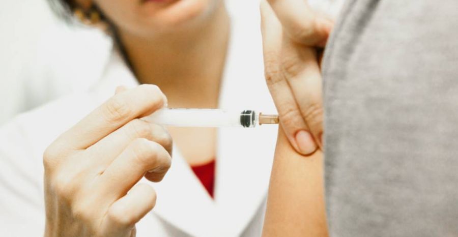 Vaccine mistrust threatens COVID immunity