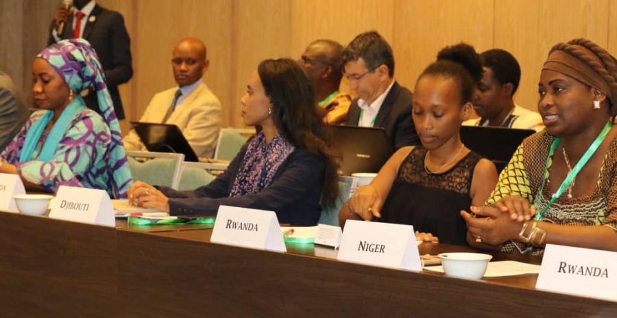 Climat: 200 femmes négociatrices des pays de la francophonie formées aux techniques de négociations 