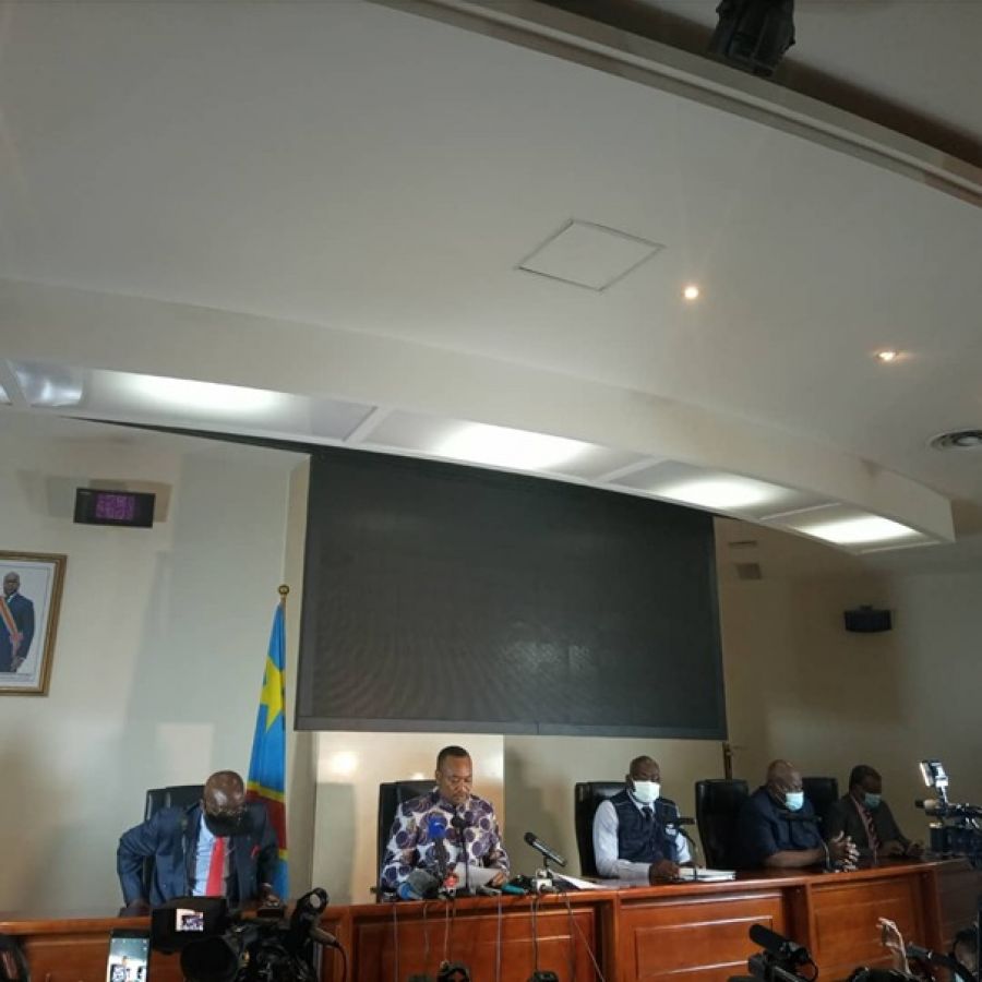 Fin d’Ebola à l’Equateur : Plaidoyer pour un renforcement du système sanitaire