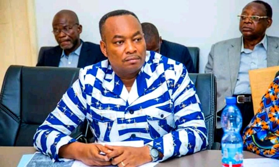 RDC : Fin d’Ebola à l’Équateur, déclare Eteni Longondo