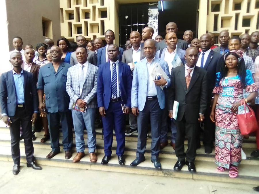 UNIKIN : Deux journées de réflexion organisées pour la réhabilitation et création des voies fluviales 