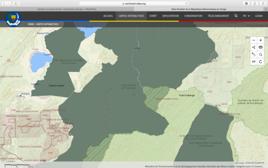 RDC-Aménagement du territoire: quand Matembo dribble la société civile et fait adopter son projet de loi au Conseil des ministres