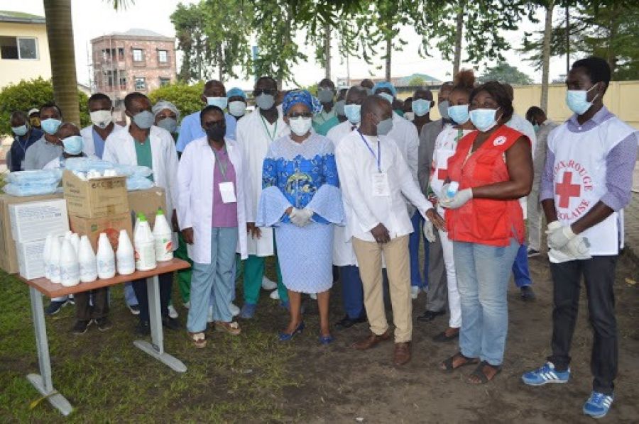 Bukavu : 4 agents de la santé aux arrêts pour détournement de la prime