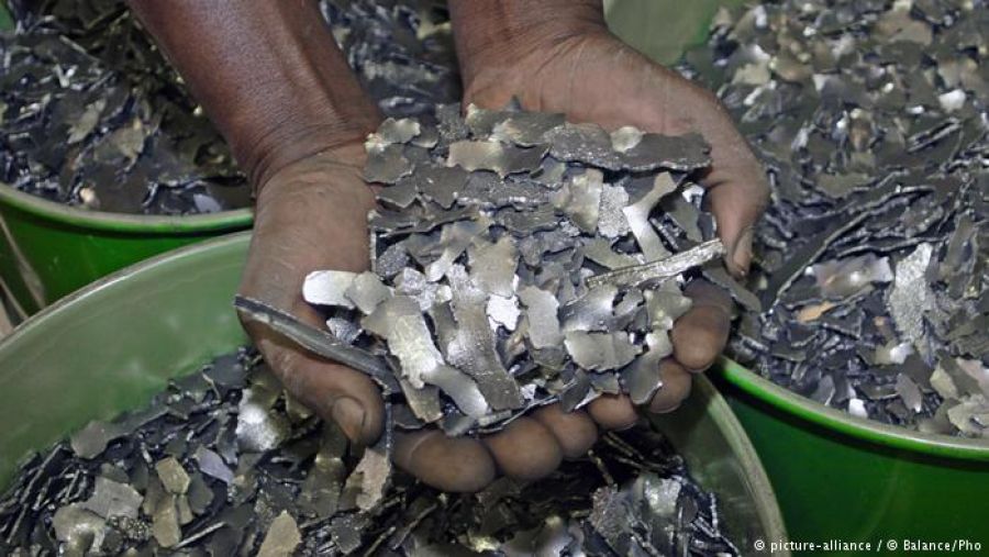 Cobalt : La demande pour la 5G évaluée à 73 000 tonnes d’ici 2025